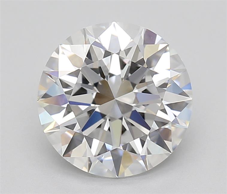 IGI 2.24 Carat Round Brilliant Lab Grown Diamond 人工培育鑽石 實驗室人造鑽石