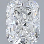IGI 1.00 Carat Cushion Lab Grown Diamond 人工培育鑽石 實驗室人造鑽石