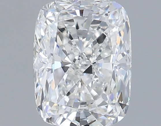 IGI 1.00 Carat Cushion Lab Grown Diamond 人工培育鑽石 實驗室人造鑽石