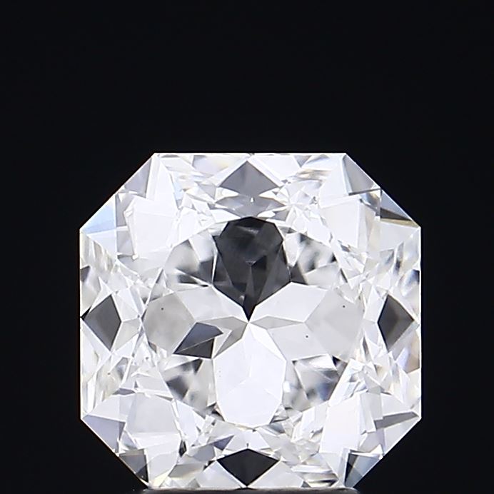 IGI 1.90 Carat Radiant Cut Lab Grown Diamond 人工培育鑽石 實驗室人造鑽石