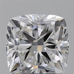 IGI 1.27 Carat Cushion Lab Grown Diamond 人工培育鑽石 實驗室人造鑽石