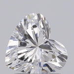 IGI 1.03 Carat Heart Lab Grown Diamond 人工培育鑽石 實驗室人造鑽石