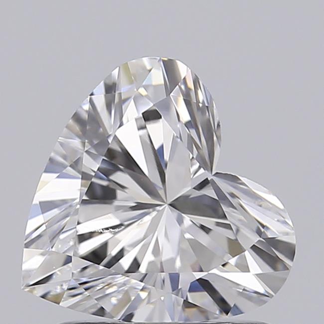 IGI 1.03 Carat Heart Lab Grown Diamond 人工培育鑽石 實驗室人造鑽石