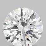 IGI 1.24 Carat Round Brilliant Lab Grown Diamond 人工培育鑽石 實驗室人造鑽石