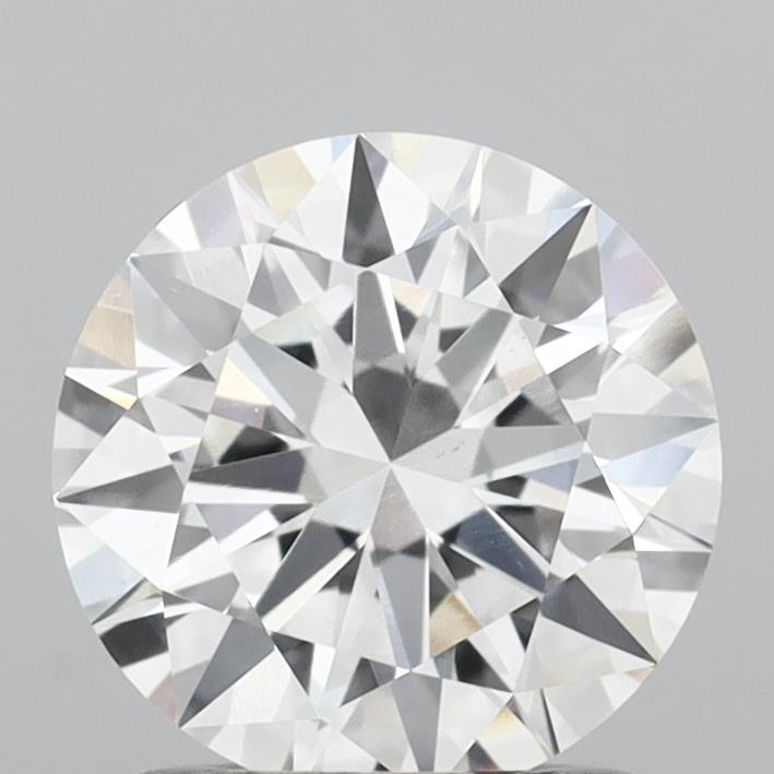 IGI 1.24 Carat Round Brilliant Lab Grown Diamond 人工培育鑽石 實驗室人造鑽石