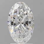 IGI 2.04 Carat Oval Lab Grown Diamond 人工培育鑽石 實驗室人造鑽石