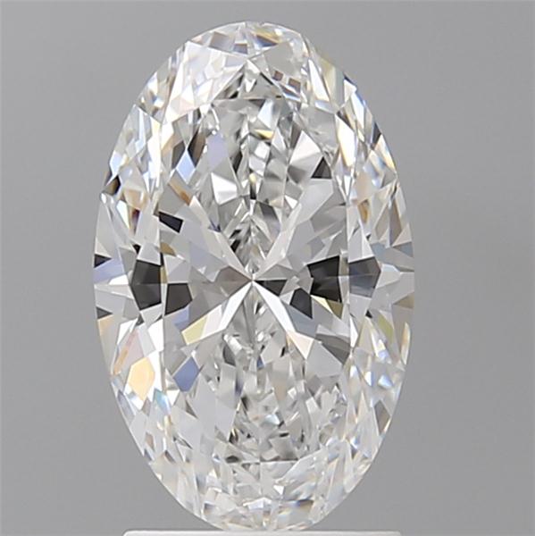IGI 2.04 Carat Oval Lab Grown Diamond 人工培育鑽石 實驗室人造鑽石