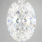 IGI 10.02 Carat Oval Lab Grown Diamond 人工培育鑽石 實驗室人造鑽石