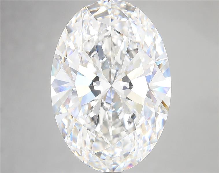 IGI 10.02 Carat Oval Lab Grown Diamond 人工培育鑽石 實驗室人造鑽石