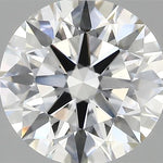 IGI 2.8 Carat Round Brilliant Lab Grown Diamond