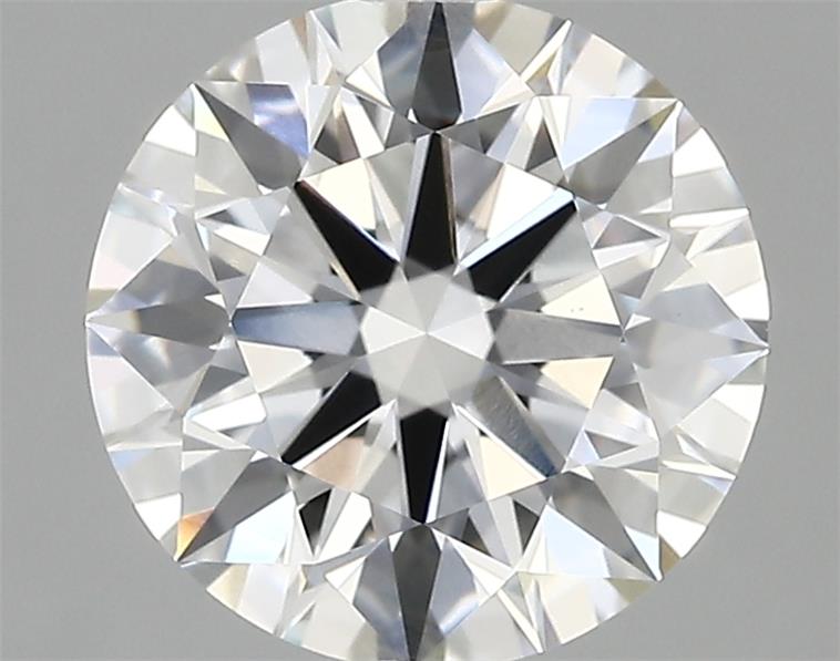 IGI 2.8 Carat Round Brilliant Lab Grown Diamond