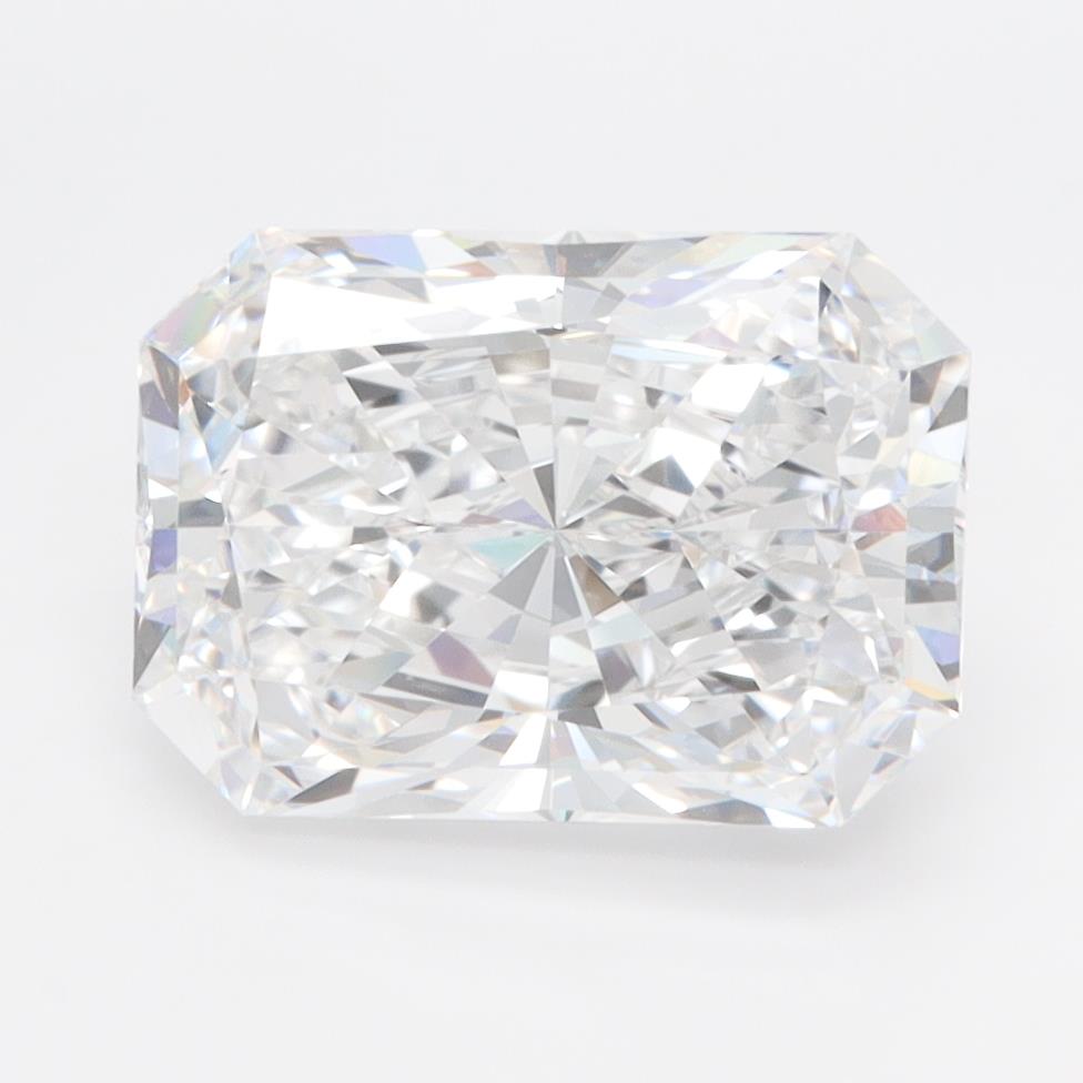 GIA 3.05 Carat Radiant Cut Lab Grown Diamond 人工培育鑽石 實驗室人造鑽石