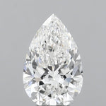 IGI 4.02 Carat Pear Lab Grown Diamond 人工培育鑽石 實驗室人造鑽石