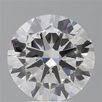 IGI 4.48 Carat Round Brilliant Lab Grown Diamond 人工培育鑽石 實驗室人造鑽石