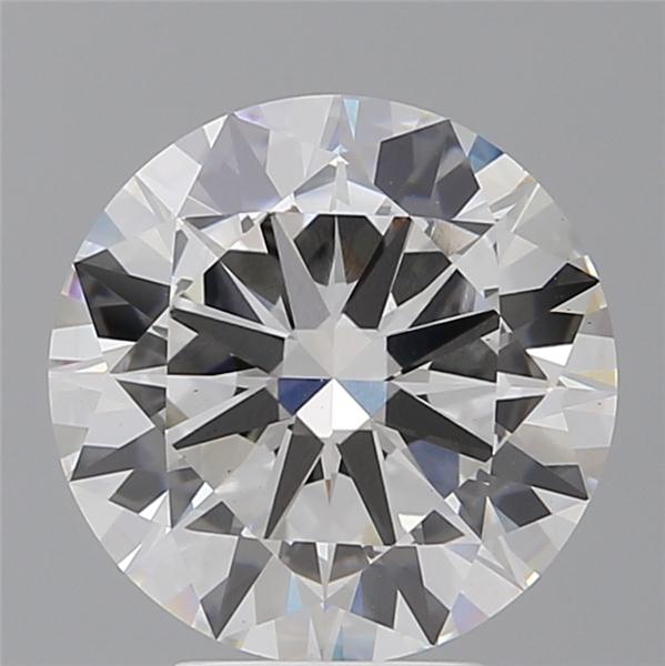 IGI 4.48 Carat Round Brilliant Lab Grown Diamond 人工培育鑽石 實驗室人造鑽石