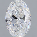 IGI 1.13 Carat Oval Lab Grown Diamond 人工培育鑽石 實驗室人造鑽石