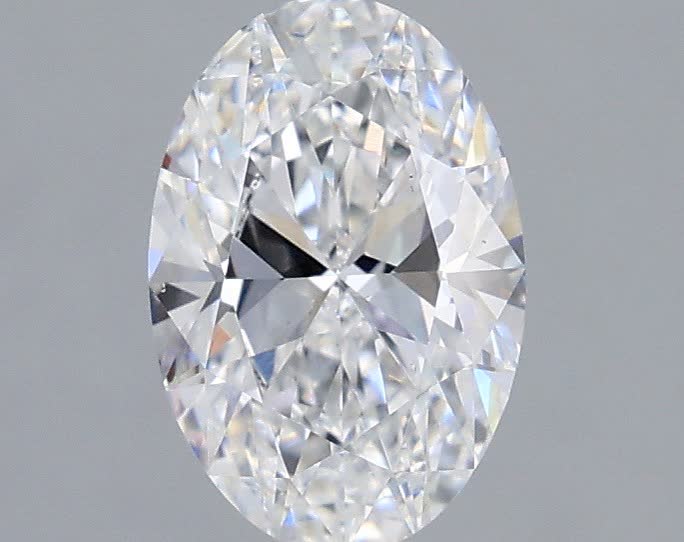 IGI 1.13 Carat Oval Lab Grown Diamond 人工培育鑽石 實驗室人造鑽石