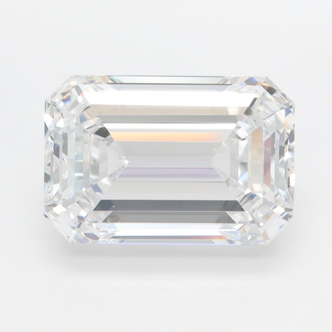 IGI 4.26 Carat Emerald Lab Grown Diamond 人工培育鑽石 實驗室人造鑽石