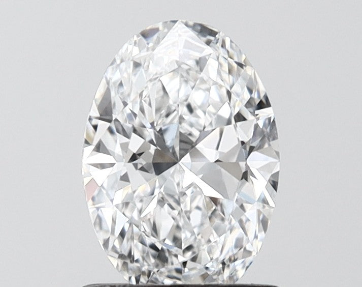 IGI 1.01 Carat Oval Lab Grown Diamond 人工培育鑽石 實驗室人造鑽石