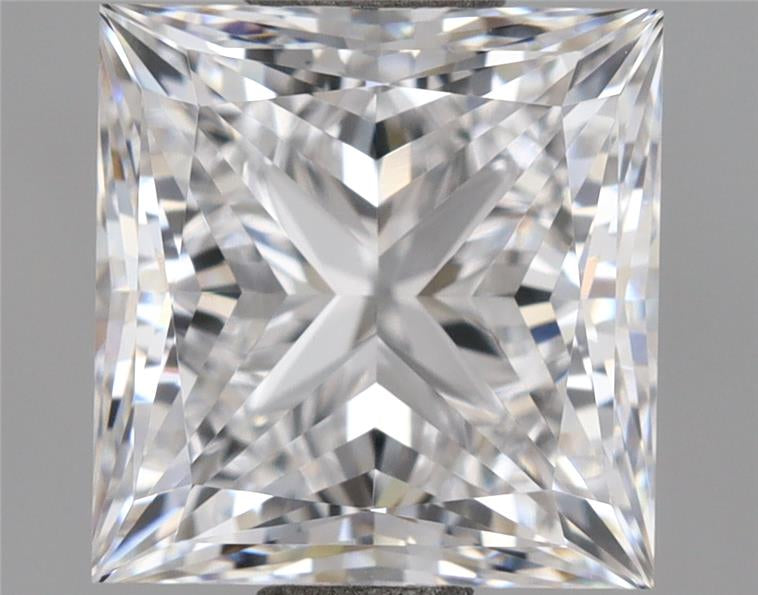 IGI 1.81 Carat Princess Cut Lab Grown Diamond