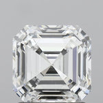 IGI 1.71 Carat Asscher Lab Grown Diamond