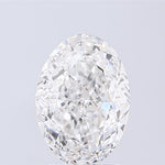 IGI 2.53 Carat Oval Lab Grown Diamond 人工培育鑽石 實驗室人造鑽石