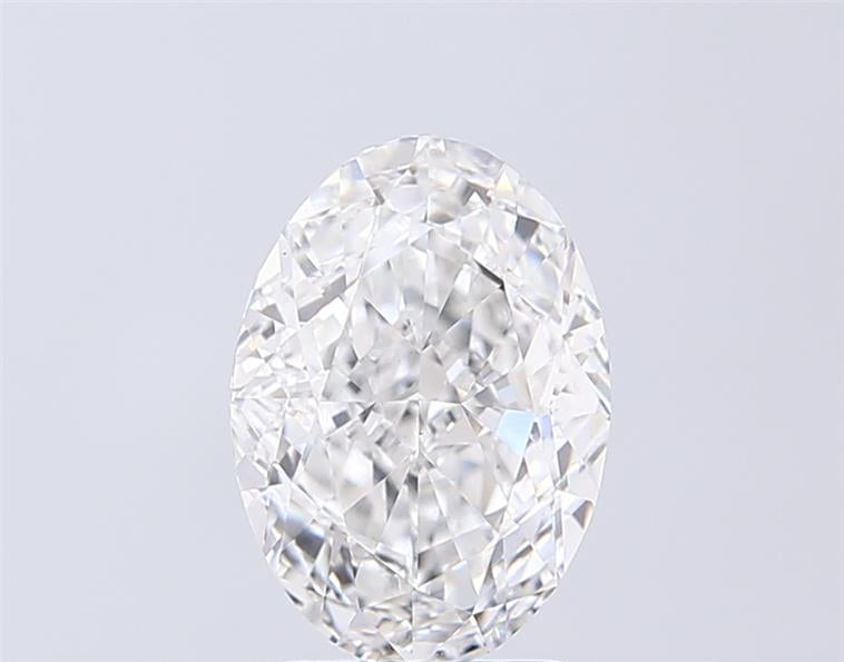 IGI 2.53 Carat Oval Lab Grown Diamond 人工培育鑽石 實驗室人造鑽石