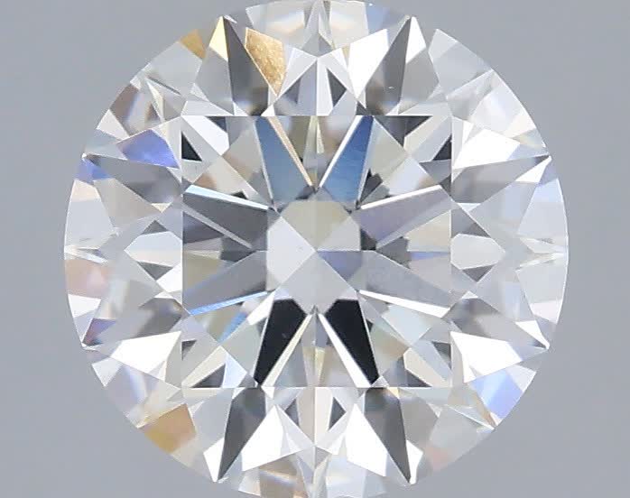 IGI 2.09 Carat Round Brilliant Lab Grown Diamond 人工培育鑽石 實驗室人造鑽石