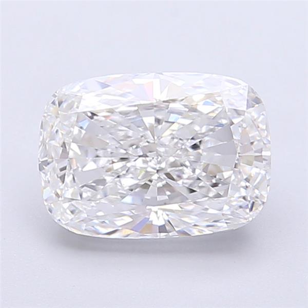 IGI 1.91 Carat Cushion Lab Grown Diamond