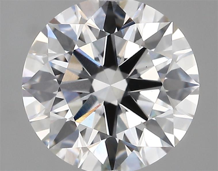 IGI 2.84 Carat Round Brilliant Lab Grown Diamond 人工培育鑽石 實驗室人造鑽石