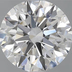 GIA 1.1 Carat Round Brilliant Lab Grown Diamond