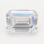 IGI 2.93 Carat Emerald Lab Grown Diamond 人工培育鑽石 實驗室人造鑽石
