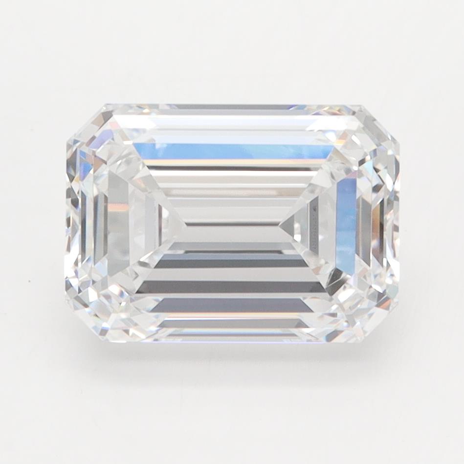 IGI 2.93 Carat Emerald Lab Grown Diamond 人工培育鑽石 實驗室人造鑽石