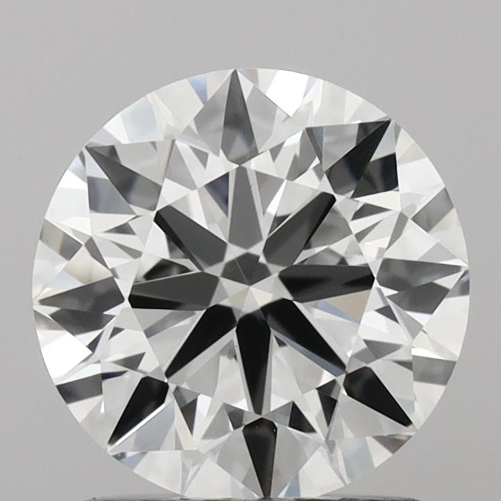 IGI 1.43 Carat Round Brilliant Lab Grown Diamond 人工培育鑽石 實驗室人造鑽石