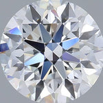 IGI 1.13 Carat Round Brilliant Lab Grown Diamond 人工培育鑽石 實驗室人造鑽石