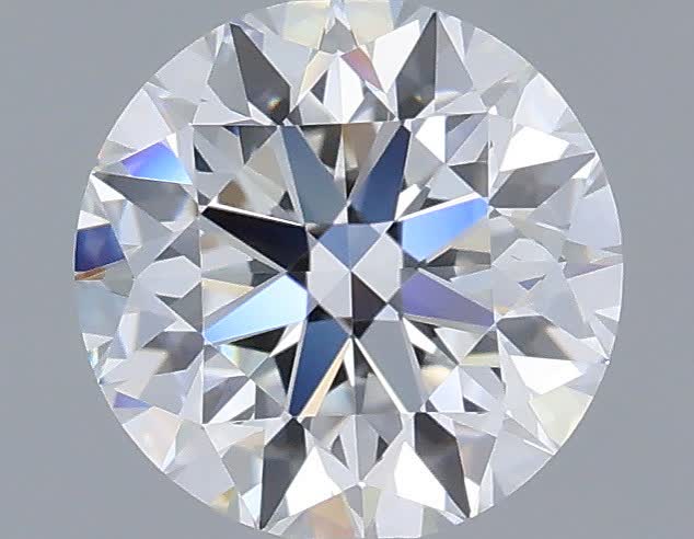 IGI 1.13 Carat Round Brilliant Lab Grown Diamond 人工培育鑽石 實驗室人造鑽石