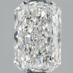 IGI 2.52 Carat Radiant Cut Lab Grown Diamond 人工培育鑽石 實驗室人造鑽石