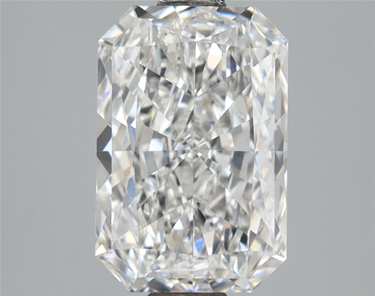 IGI 2.52 Carat Radiant Cut Lab Grown Diamond 人工培育鑽石 實驗室人造鑽石