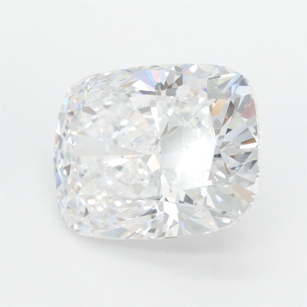 IGI 6.07 Carat Cushion Lab Grown Diamond 人工培育鑽石 實驗室人造鑽石