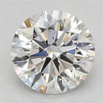 IGI 3.90 Carat Round Brilliant Lab Grown Diamond 人工培育鑽石 實驗室人造鑽石