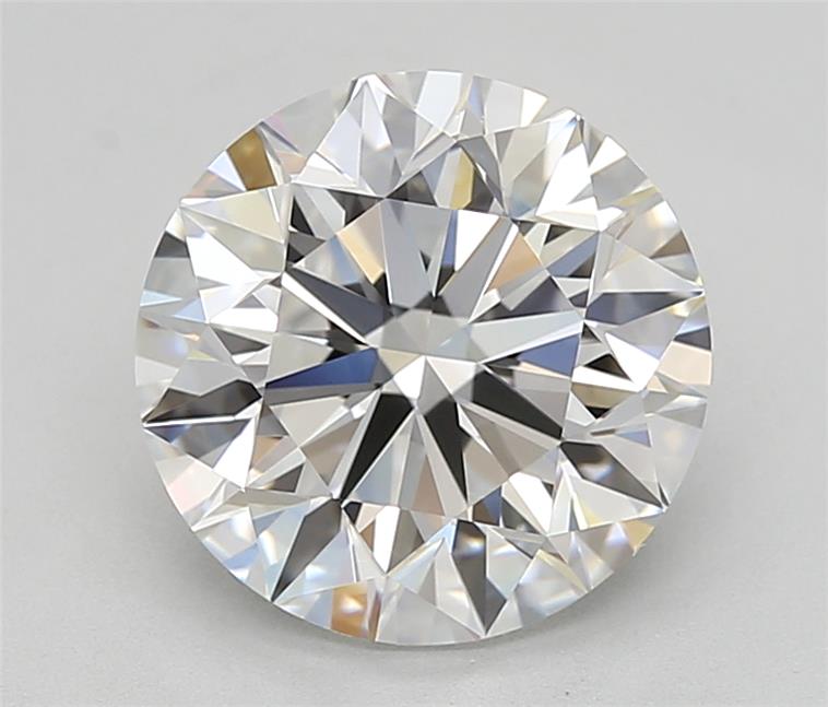 IGI 3.90 Carat Round Brilliant Lab Grown Diamond 人工培育鑽石 實驗室人造鑽石