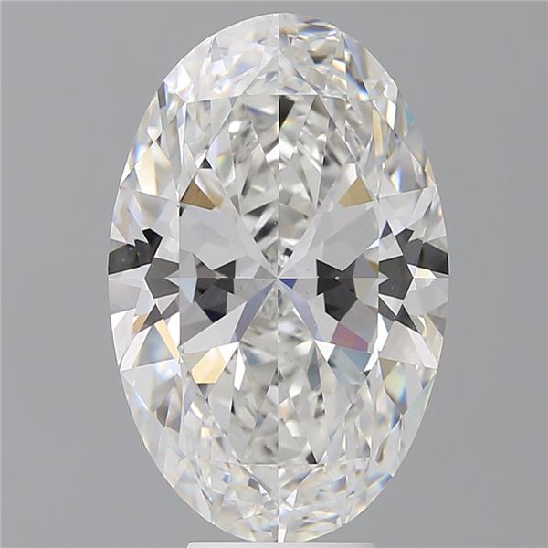 IGI 7.60 Carat Oval Lab Grown Diamond 人工培育鑽石 實驗室人造鑽石