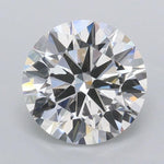 IGI 1.51 Carat Round Brilliant Lab Grown Diamond 人工培育鑽石 實驗室人造鑽石