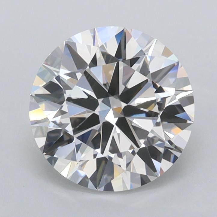 IGI 1.51 Carat Round Brilliant Lab Grown Diamond 人工培育鑽石 實驗室人造鑽石