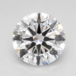 IGI 2.01 Carat Round Brilliant Lab Grown Diamond 人工培育鑽石 實驗室人造鑽石