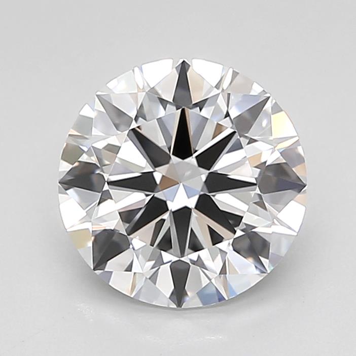 IGI 2.01 Carat Round Brilliant Lab Grown Diamond 人工培育鑽石 實驗室人造鑽石