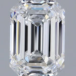 IGI 2.03 Carat Emerald Lab Grown Diamond 人工培育鑽石 實驗室人造鑽石