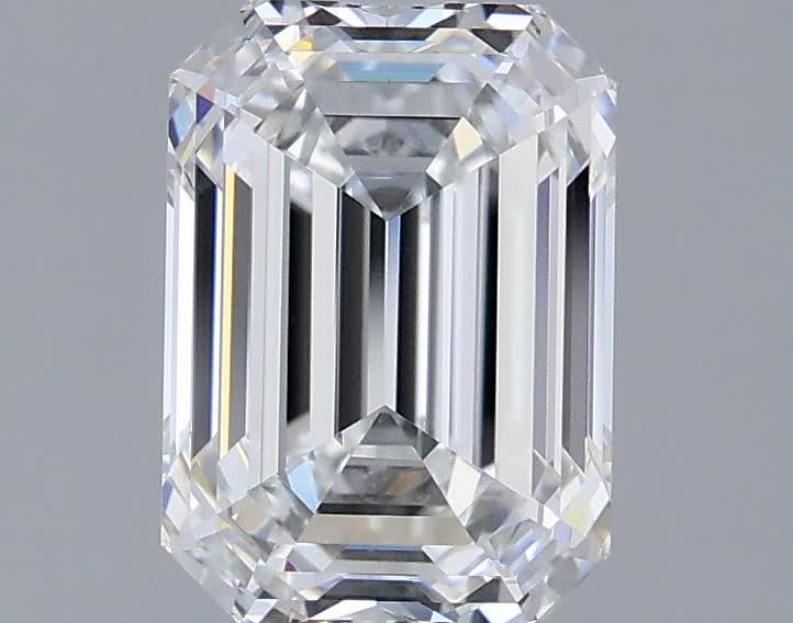 IGI 2.03 Carat Emerald Lab Grown Diamond 人工培育鑽石 實驗室人造鑽石