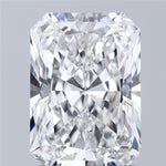 IGI 1.84 Carat Radiant Cut Lab Grown Diamond 人工培育鑽石 實驗室人造鑽石
