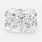 IGI 2.53 Carat Radiant Cut Lab Grown Diamond 人工培育鑽石 實驗室人造鑽石